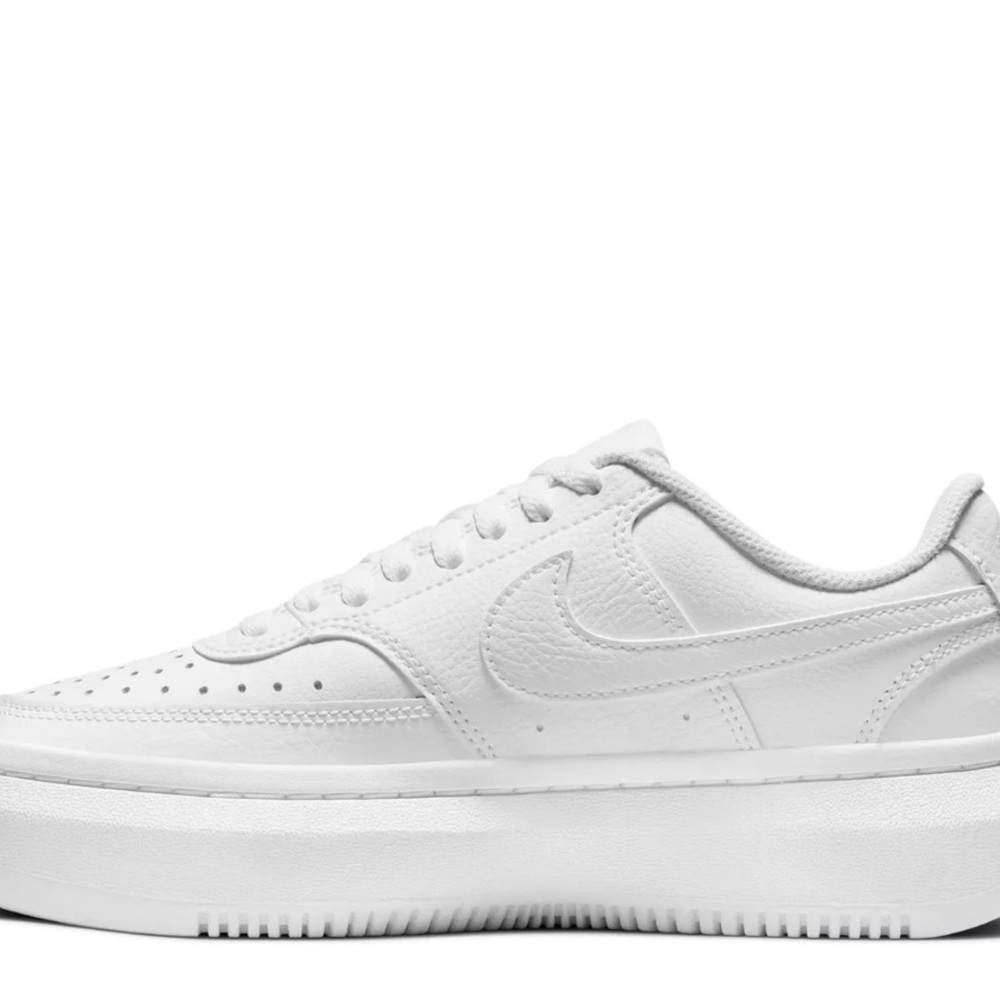 White Nike Sneakers